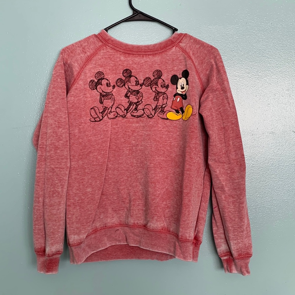 Mickey Mouse Disney hoodie